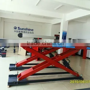 **SUNSHINE Brand Car Lift Platform (SXJS3521) thumbnail-1
