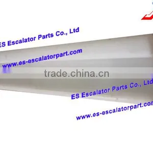 OTI Escalator Parts , Escalator Handrail Guide Rubber for OTI thumbnail-1