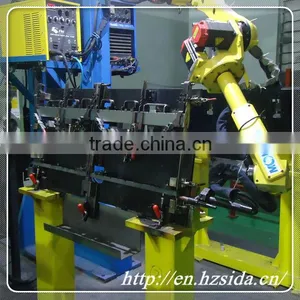 21 Years's Experience in Spot Welding China thumbnail-1