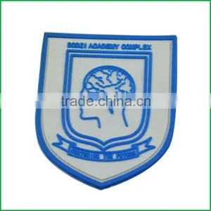 Customized 2d/3d Custom Pvc Patch thumbnail-1