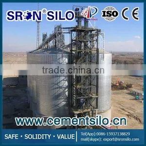 Blower and Silo for Cement SRON Brand thumbnail-2