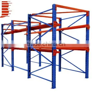 Good Quality Metal Warehouse Pallet Rack thumbnail-6
