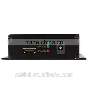 Newest HDMI to SDI Converter With 2 Ways SDI Splitter thumbnail-3