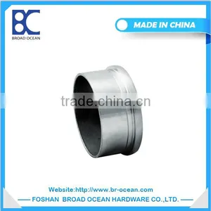 High Quality Stainless Steel Pipe End Cap(EC-40) thumbnail-2