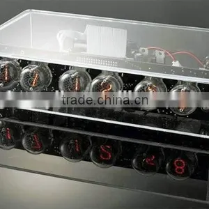 GH-RZ442 New Large Cube Acrylic Display Cabinet Cover ,customized Acrylic Cover thumbnail-5