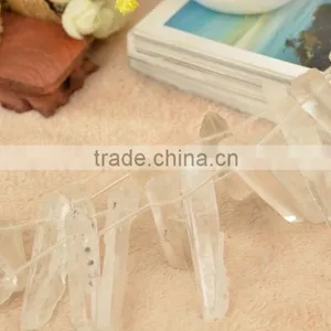 Direct Hot Sales Excellent Natural Rough Stone Crystal Natural Clear Quartz Nugget thumbnail-4