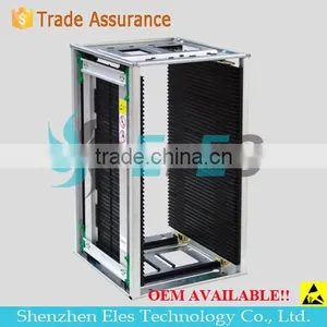 Anti-static Magazine Rack OEM High Temperature PCB Storage SMT ES15105 thumbnail-2