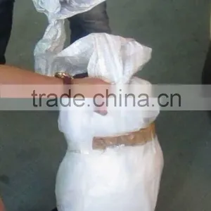 Concertinaed Liner Hole Liner Bore Hole Liner Bags Downhole Lining Bag thumbnail-3