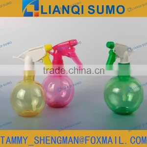 PLASTIC PET Trigger Sprayer Bottle Household 350ML thumbnail-3