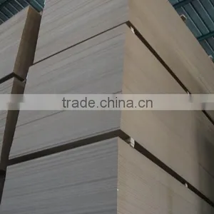 Plain Medium Density Fiberboard (MDF)From China Supplier thumbnail-1
