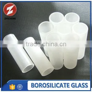 Large Exposion Proof Cylinder Glass Lamp Shade thumbnail-4