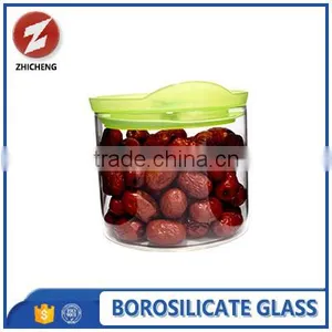 Heat Resistant Acid Proof Glass Containers thumbnail-1