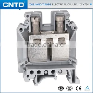 CNTD Best Selling Hot Chinese Products Audio Quick Connect Terminal Block thumbnail-1
