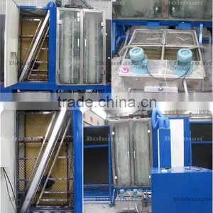 Automatic Double Glazed Insulated Glass Vertical Flat-press Machine thumbnail-3