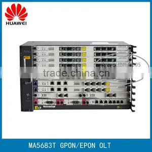 Original Brand New 8Ports to 96Ports Huawei MA5683T GPON OLT thumbnail-1