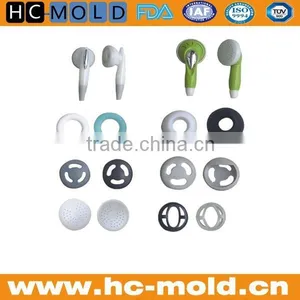 Professional Plastic Mould Manufacturer Custom Silicone Molds thumbnail-6