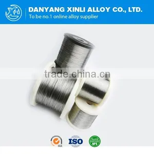Low Price Nickel Alloy Inconel 718 Wire thumbnail-1