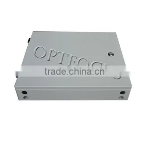 24 Cores Oudoor Wall-mount Fiber Optic Distribution Frame(ODF) thumbnail-1