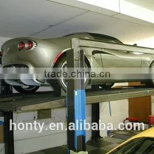 UAE Hot Sale Car Lift for Sale thumbnail-3