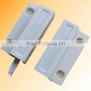Wired Magnetic Door Contact for Wooden Window PY-C39 thumbnail-1