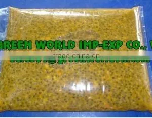HOT SELL IQF PASSION FRUIT PUREE FROM VIETNAM thumbnail-2