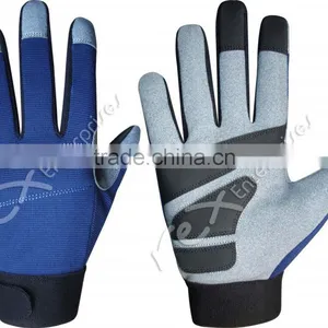 Mechanic Gloves,Custom Mechanic Gloves,Working Gloves,Workshop Gloves,Construction Gloves,Safety Gloves,Industrial Gloves thumbnail-1
