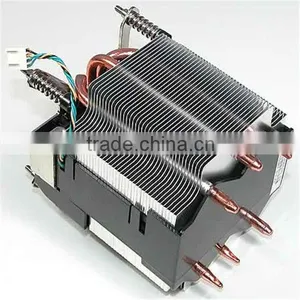 Die Cast Thermoelectric Cooler Custom Aluminum Extrusion Heatsink for Thermoelectric Cooler thumbnail-5