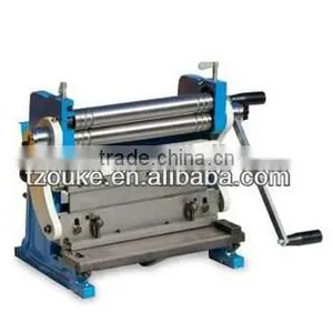 Muti-Purpose Machine 3-IN-1/305 With Shearing Thickness(mm) 1 thumbnail-1