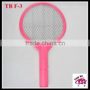 CE/RoSH Certificate 3 Mesh Mosquito Killing Racket thumbnail-5