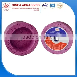 Grinding Machine Supporting Cup Wheel thumbnail-3