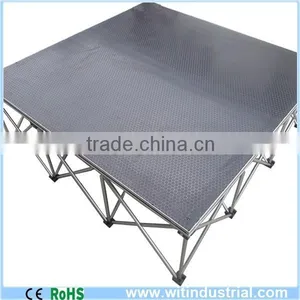 1.22x1.22m Aluminum Spider Stage thumbnail-1