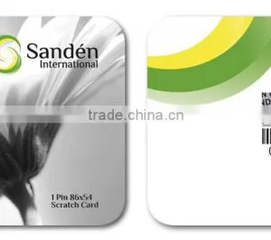 Prepaid Scratch Cards Phone Card Calling Card thumbnail-1
