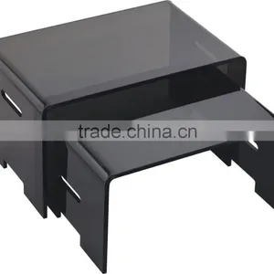 Top Sell Morden Coffee Table in Acrylic Material thumbnail-1