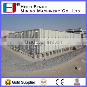 Modular Type FRP Panel Type Water Storage Tank For Hotel Using thumbnail-5