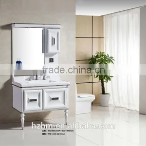 2015 Design Wall Mounted Bathroom Storage Cabinet Cheap thumbnail-1