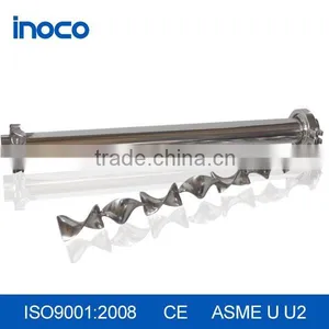 INOCO Chemical Industry SK Type Static Mixer thumbnail-2