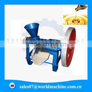 High Efficiency Automatic Home Use Press Oil Machine / Peanut Oil Making Machine Price thumbnail-2