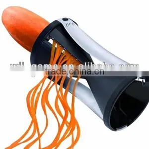 Clear Spiral Slicer Stainless Steel Grater High-end Kitchen Product thumbnail-2
