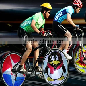 2015 Hot Sale Monkey Light LED Bicycle Wheel Light thumbnail-1