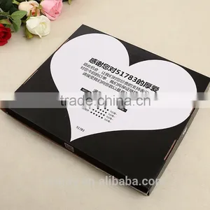 Custom Logo Printing Colorful Folding Foldable Scarves T-shirt Paper Packaging Box thumbnail-6