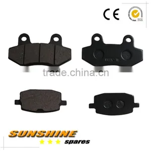 BRAKE PAD thumbnail-1