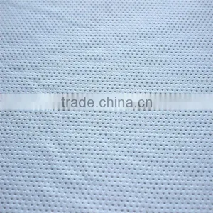 92%coolmax 8%lycra Knitted Mesh Fabric for Sportswear thumbnail-2