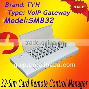 SIM SEVER Sim Bank SMB32 Sip Account 32 Ports thumbnail-1