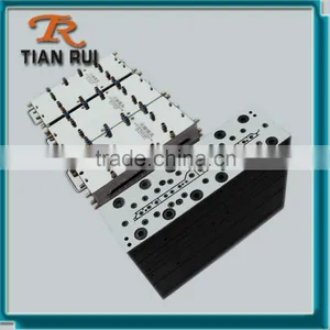 Hubei Best Modern Wood Panel Door Design Extrusion Mold thumbnail-3