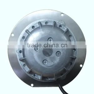Stainless Steel Wood Pellet Stove Fan With Thermal Protection 130 Degree Quality Choice thumbnail-2