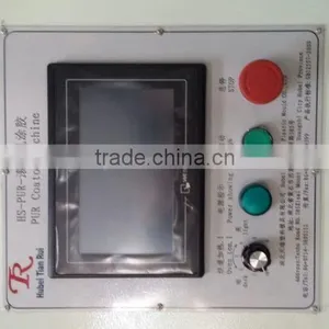 PUR Flat Laminating Production Line Machines thumbnail-5