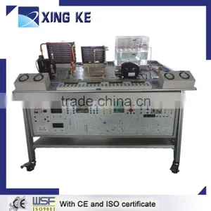 Air Conditioner Refrigeration Comprehensive Training Bench/XK-ZLZR1/Educational Equipment thumbnail-1