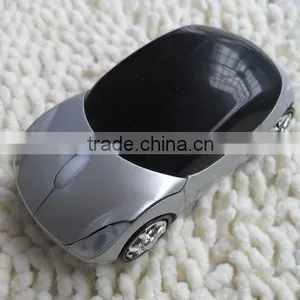Cheapest Ultra Slim Wireless Mouse, Car Shaped Bluetooth Mouse thumbnail-2