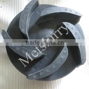 Slurry Mining Centrifugal Pump Impeller thumbnail-4