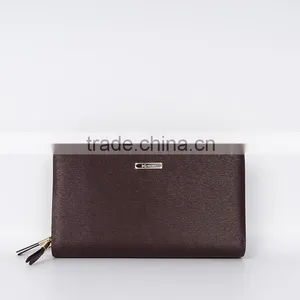 Mens Zippered Wallets Designer Discounted Purses thumbnail-1